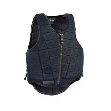 Racesafe Young Rider Motion 3 Body Protector Navy XS to XL Standard/Tall Riding