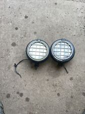 RANGE ROVER P38 Front Bull Bar Pair Of Spots  Light 1994 To 2002 Lot2