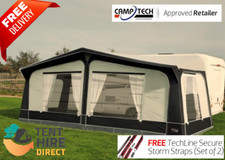 SIZE 13 NEW 2025 CAMPTECH CAYMAN FULL CARAVAN AWNING 950-975 cm
