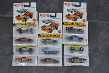 Hot Wheels Flying Customs Multi choice T-Bird Oldsmobile Beetle Pontiac etc