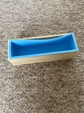 1200ml Rectangle Silicone Soap