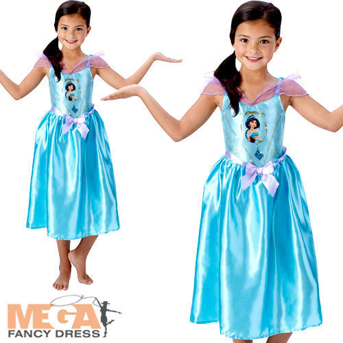 Jasmine girls fancy dress - jasmine,