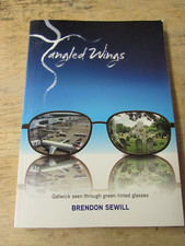 TANGLED WINGS by BRENDON