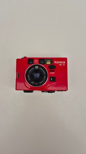 Vintage konica af3 35mm - vintage,