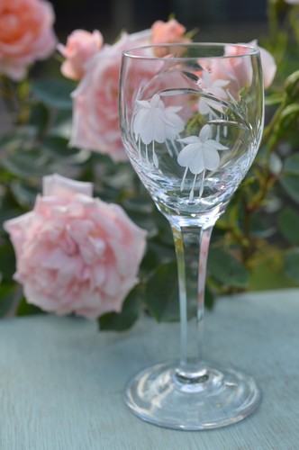 Unmarked stuart crystal - stuart,