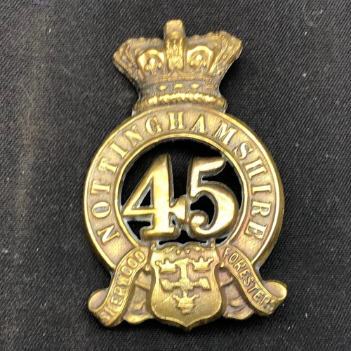 45th sherwood foresters - 45th,
