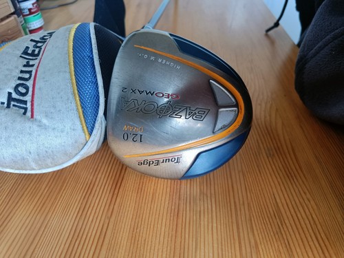 Tour edge bazooka geomax2 - tour, 12°