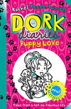 Dork Diaries: Puppy Love by Russell, Rachel Renee Book The Cheap Fast Free Post