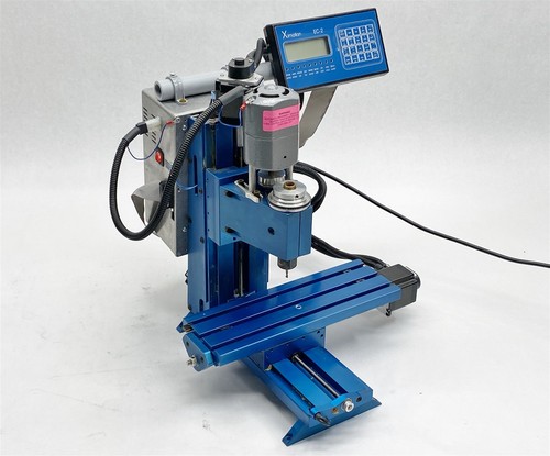 Maxnc benchtop mini - maxnc, cnc