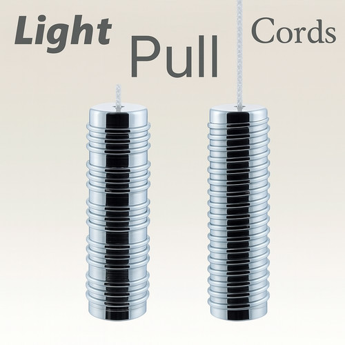Light pull decorative metal - decorative,