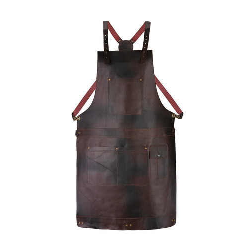 Premium full grain - grain, leather