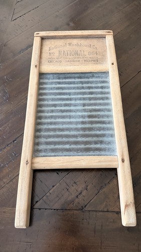 National washboard 864 - national,