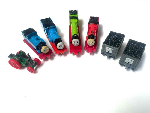 Vintage thomas the tank engine - the,
