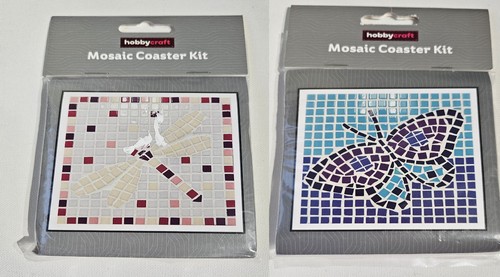 Hobbycraft mosaic coaster - ,