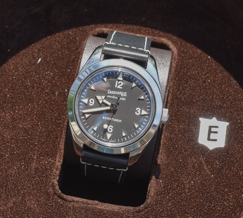 Brand new eberhard scientigraf - brand,