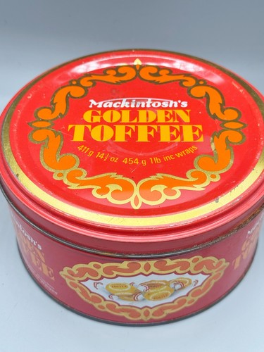 Vintage mackintosh golden - vintage,