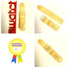 Swatch Watch Strap Fun Scuba