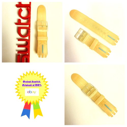 Swatch watch strap - swatch,