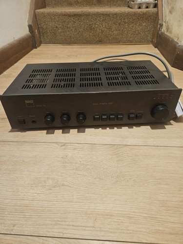 Nad 3020 series integrated - nad,