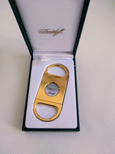 Davidoff guillotine cigar - davidoff,
