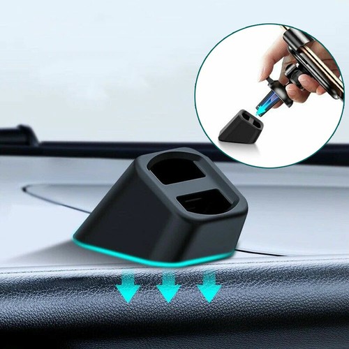 Black stand base dashboard - black,