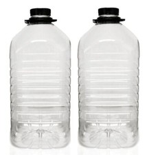 5 Litre PET Plastic Demijohns