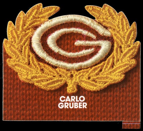 Advertising stickers carlo - advertising,