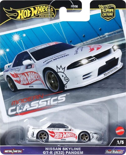 Hot wheels premium - hot,