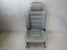 ⚙25697⚙ Mercedes-Benz W124 280E Electric Front Right Seat Grey