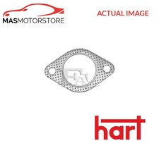 EXHAUST PIPE GASKET CENTRE FRONT REAR HART 702 792 H NEW OE REPLACEMENT