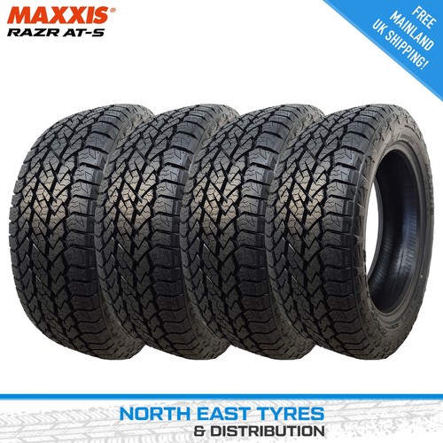 215 maxxis razr - 4x, 60