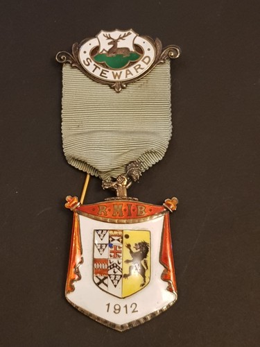 Antique 1911 hallmarked - antique,