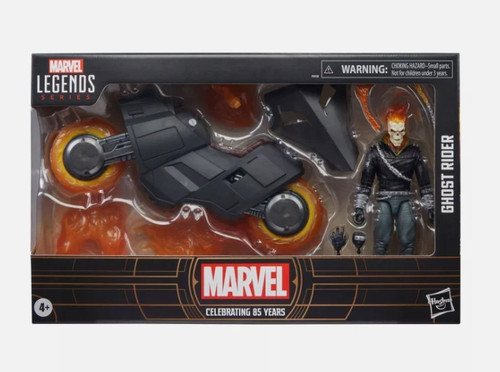 Marvel legends series ghost - series,