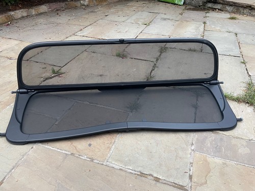 Wind deflector for mini cooper - for,