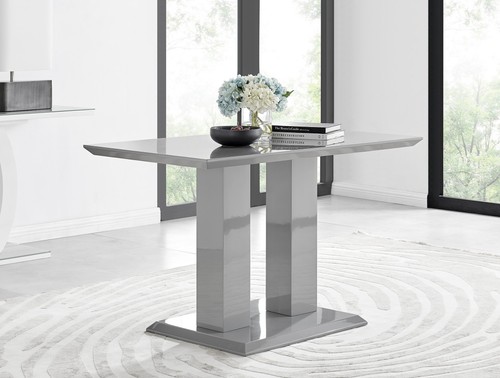 Imperia rectangular grey high - rectangular,