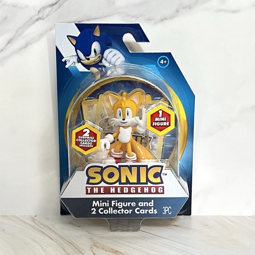 Sonic the hedgehog 5cm - the,