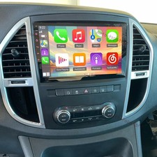 Carplay Car Radio Android 15