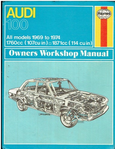 Audi 100 saloon - ),