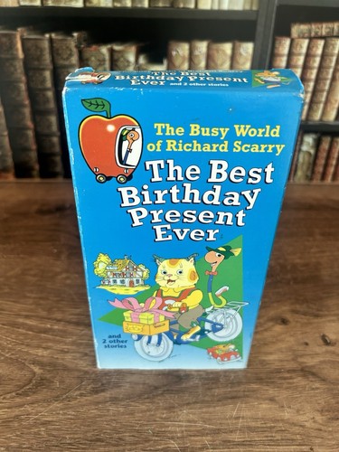 The busy world richard - of,