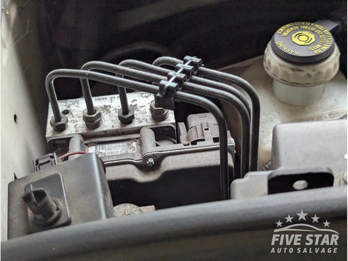 Land rover range - range, abs