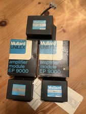 MULLARD UNILEX  Amplifier