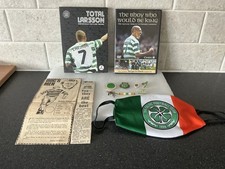 A SMALL COLLECTION OF CELTIC
