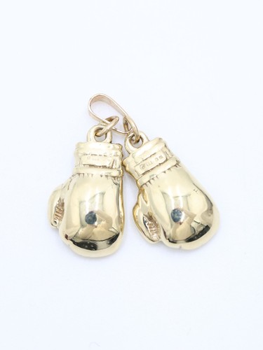 Vintage 9ct yellow - 9ct, gold