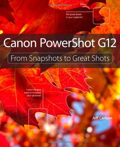 Canon powershot g12 from - canon,