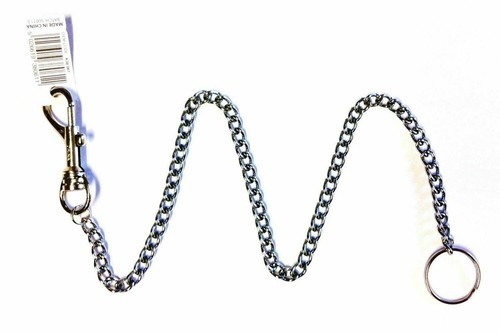 Long chain key ring - x, &