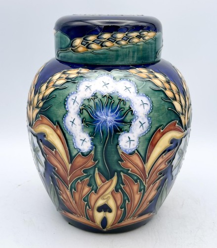 Moorcroft shakespeare ginger - shakespeare,