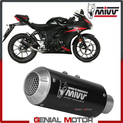 Mivv complete exhaust - mivv,