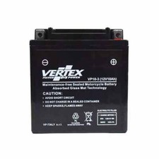 Vertex VP10-3 Battery For Kawasaki Z 650 SR 1979-1980