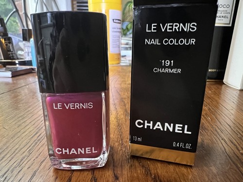 Chanel vernis longwear - le,