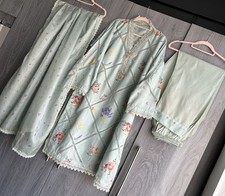 Pakistani woman’s luxury